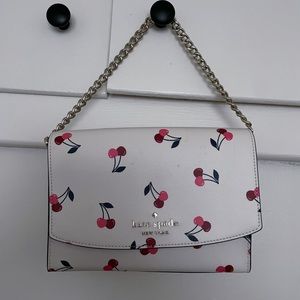 Kate Spade Cherry Crossbody